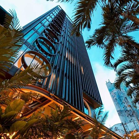 Hotel Marquee Medellin Bagian luar foto The Standard, Bangkok