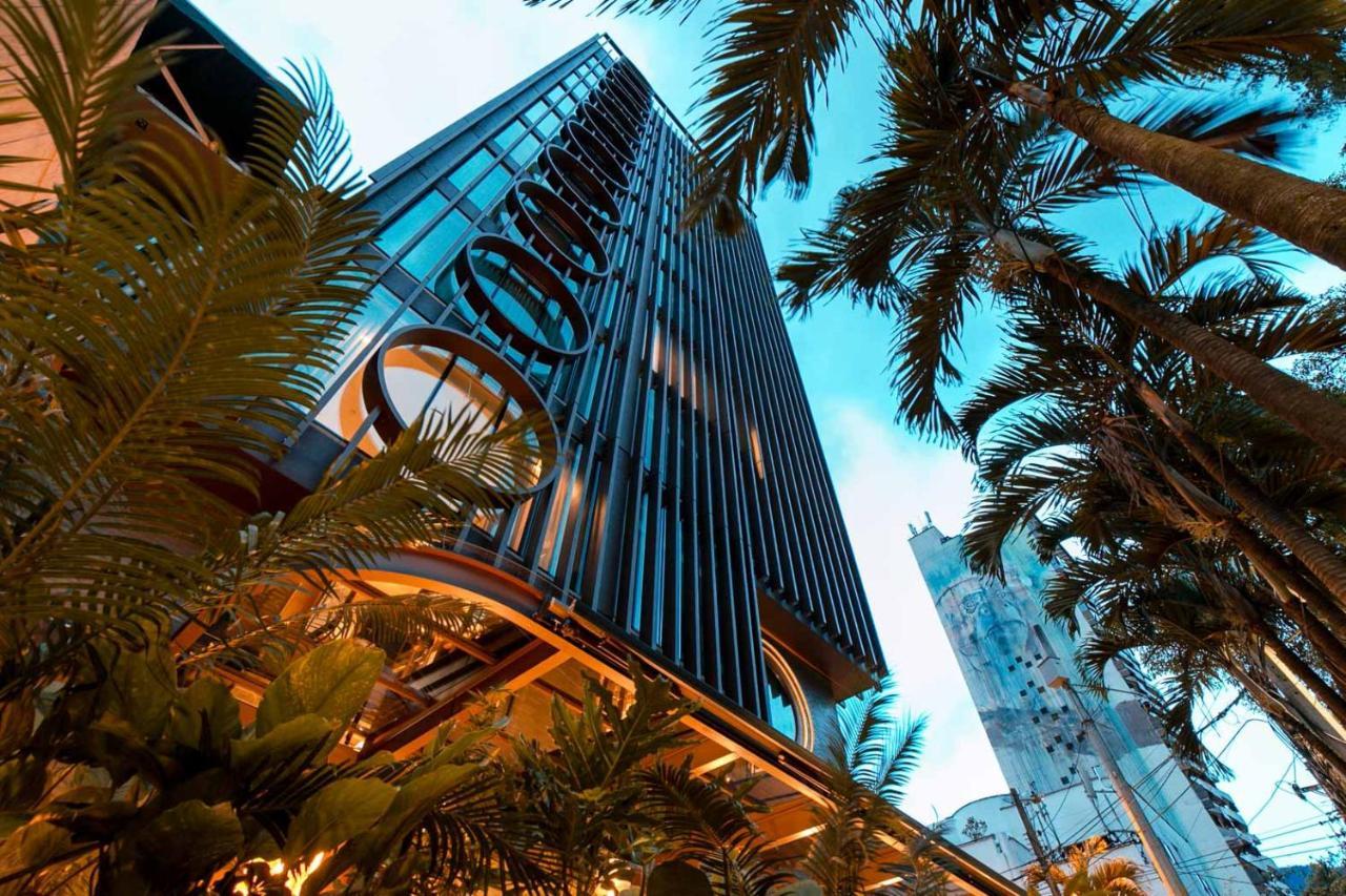 Hotel Marquee Medellin Bagian luar foto The Standard, Bangkok