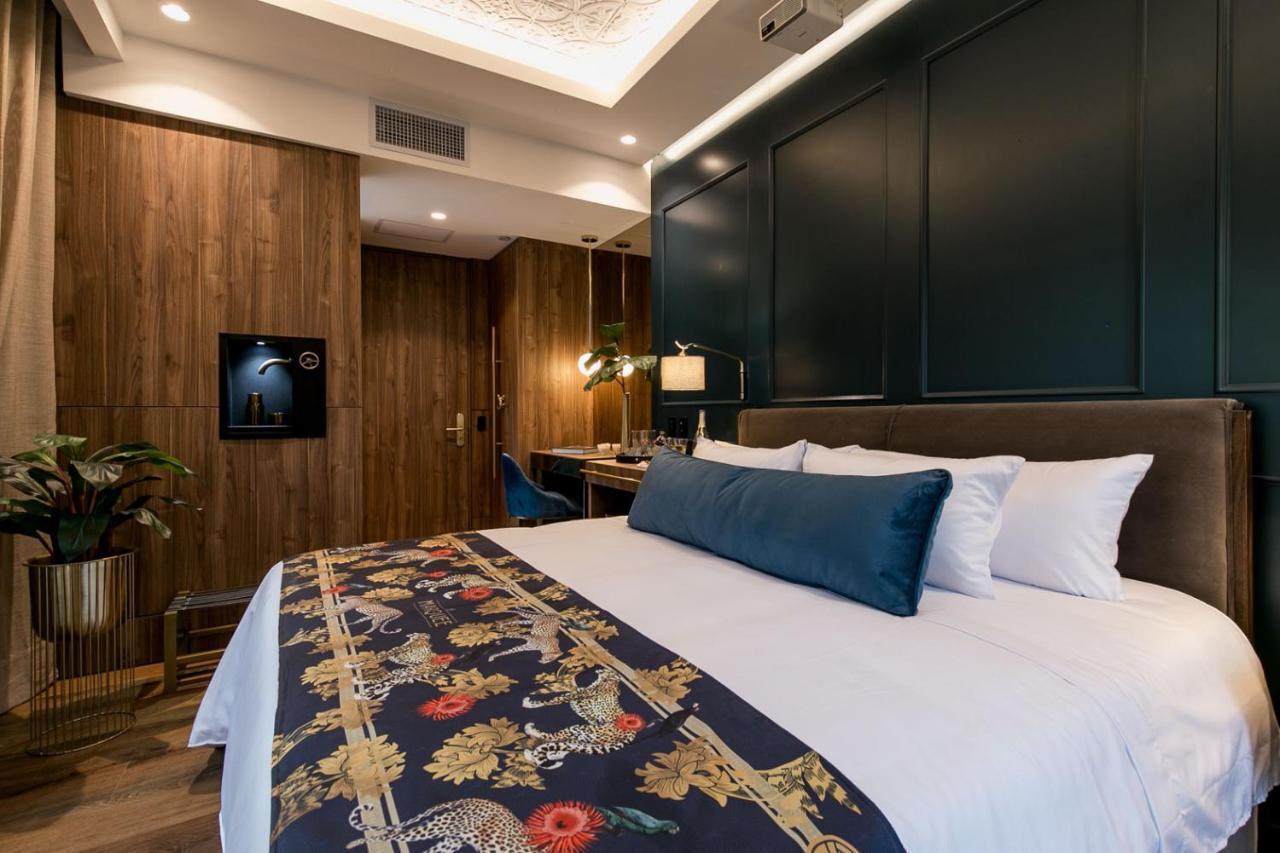 Hotel Marquee Medellin Bagian luar foto